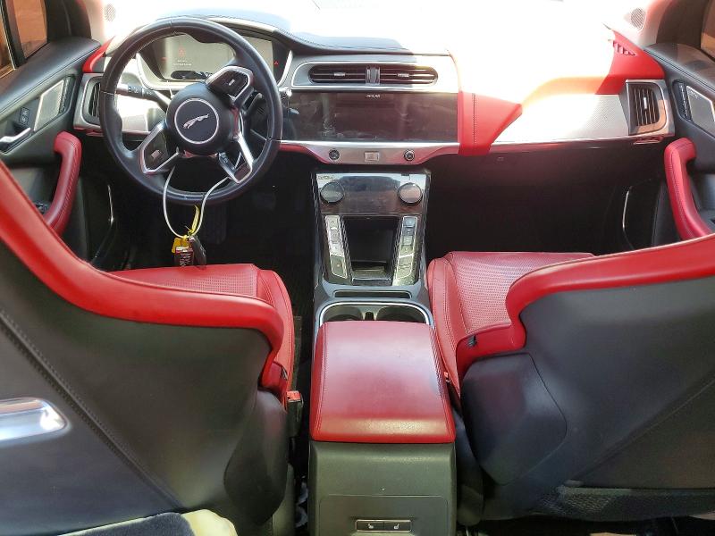 Aukcja sprzedaży 2019 Jaguar I-pace, vin: SADHD2S19K1F76232, numer aukcji: 60173726