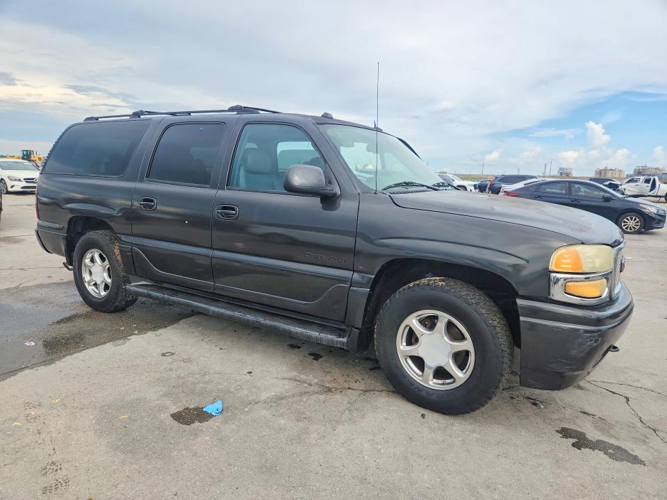 2004 Gmc Yukon მანქანა იყიდება აუქციონზე, vin: 1GKFK66U84J320947, აუქციონის ნომერი: 60740816