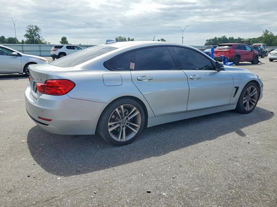 Продажа на аукционе авто 2015 Bmw 428, vin: WBA4A5C51FG051913, номер лота: 60902236