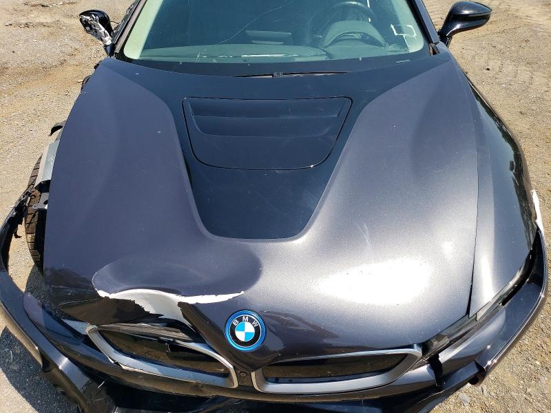 Продаж на аукціоні авто 2019 Bmw I8, vin: WBY2Z4C5XKVB81807, номер лоту: 59646906
