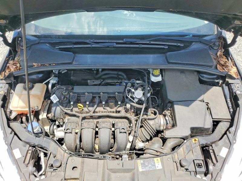2018 Ford Focus მანქანა იყიდება აუქციონზე, vin: 1FADP3E23JL275151, აუქციონის ნომერი: 59553266