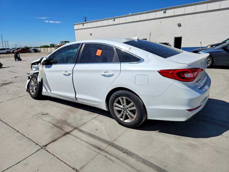Продаж на аукціоні авто 2016 Hyundai Sonata, vin: 5NPE24AF2GH377226, номер лоту: 60198236