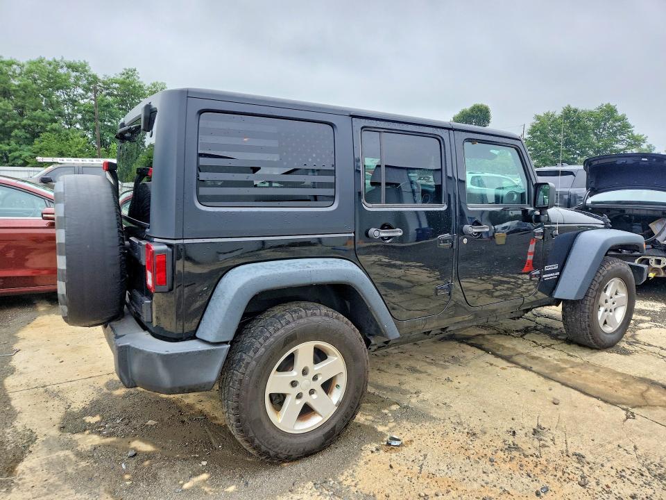59982626 :رقم المزاد ، 1C4BJWDG6HL576069 vin ، 2017 Jeep Wrangler Unlimited مزاد بيع