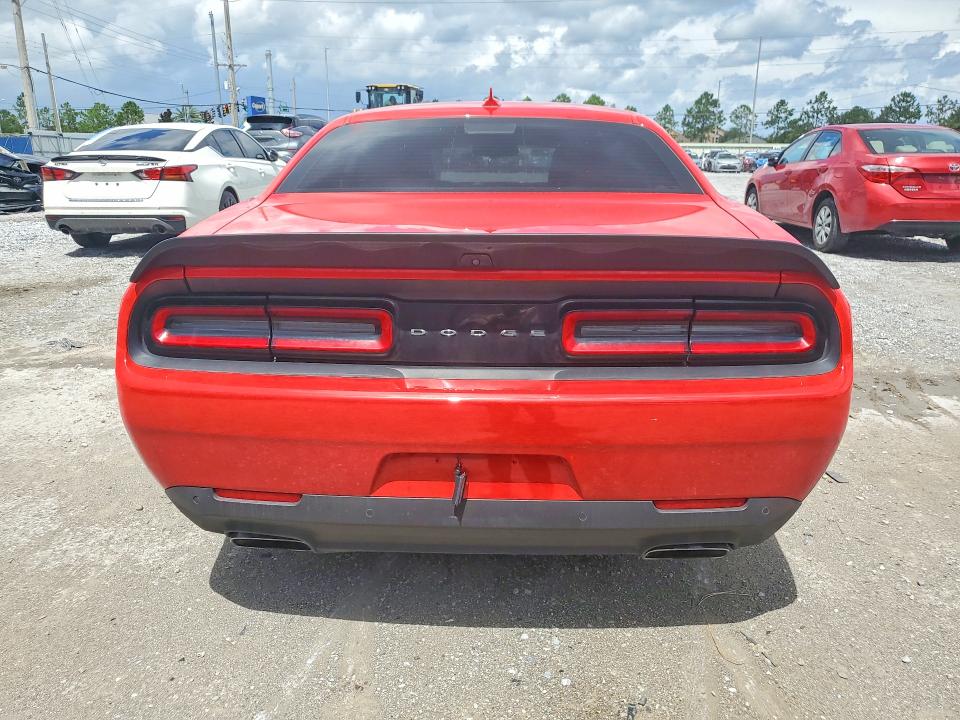 Aukcja sprzedaży 2022 Dodge Challenger, vin: 2C3CDZBT8NH230678, numer aukcji: 61398586