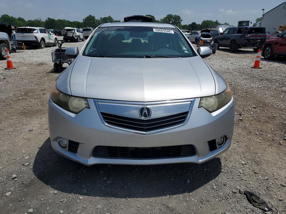 59604546 :رقم المزاد ، JH4CU2F44CC011222 vin ، 2012 Acura Tsx مزاد بيع