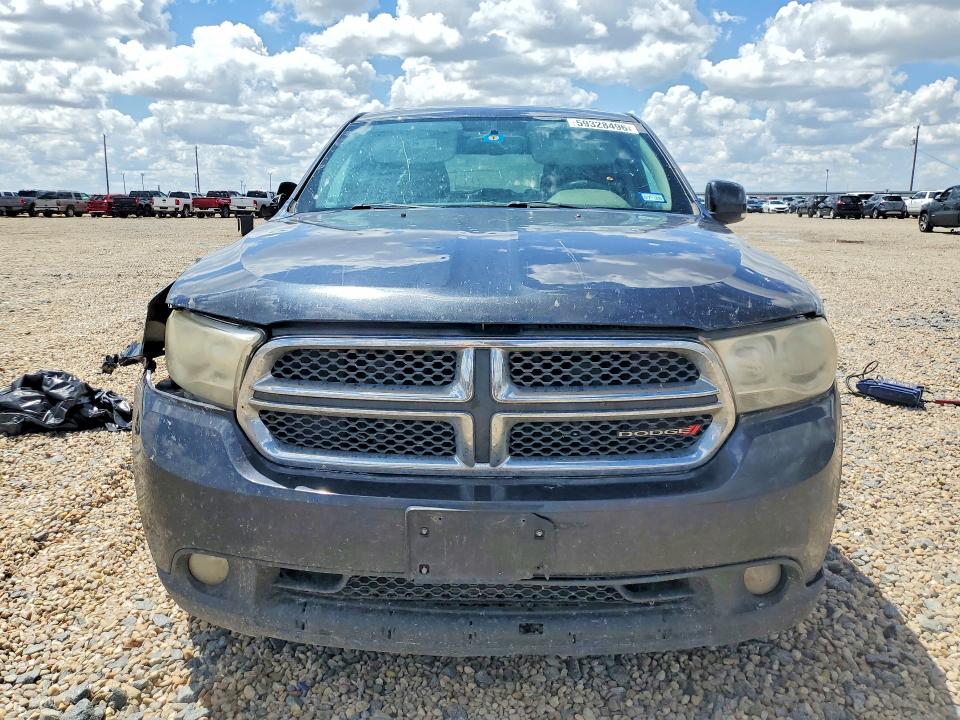 Продаж на аукціоні авто 2013 Dodge Durango, vin: 1C4RDJDG3DC686502, номер лоту: 59328496