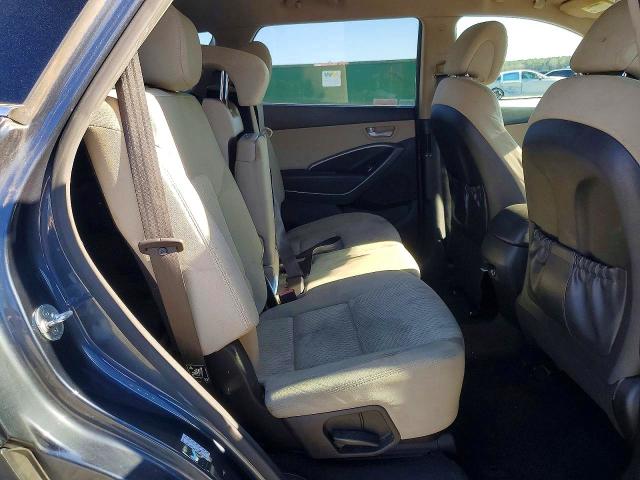 Продаж на аукціоні авто 2016 Hyundai Santa Fe, vin: KM8SM4HF0GU133952, номер лоту: 59725826
