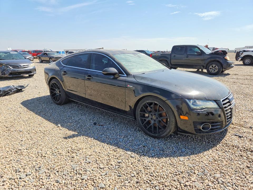 Продажа на аукционе авто 2012 Audi A7, vin: WAUYGAFC5CN173572, номер лота: 61423336