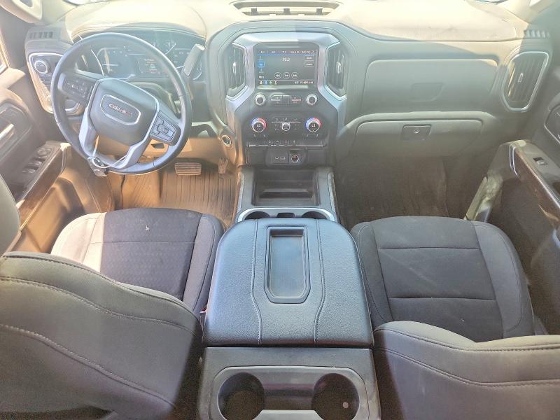 Продаж на аукціоні авто 2022 Gmc Sierra Limited, vin: 1GTR9CED7NZ225237, номер лоту: 63211136