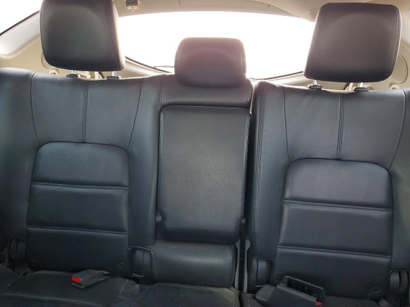 Продаж на аукціоні авто 2012 Nissan Murano, vin: JN8AZ1MW0CW225927, номер лоту: 61989146