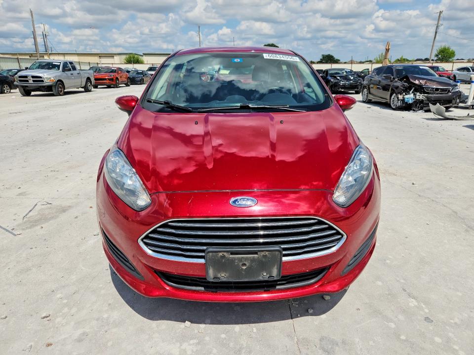 2015 Ford Fiesta მანქანა იყიდება აუქციონზე, vin: 3FADP4EJ2FM216448, აუქციონის ნომერი: 60834556