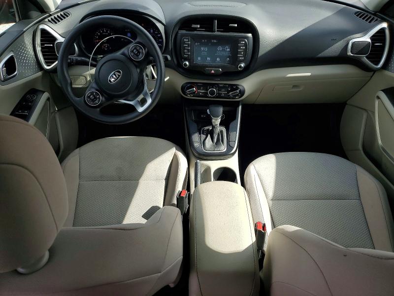 41631776 :رقم المزاد ، KNDJ23AU5L7060370 vin ، 2020 Kia Soul مزاد بيع