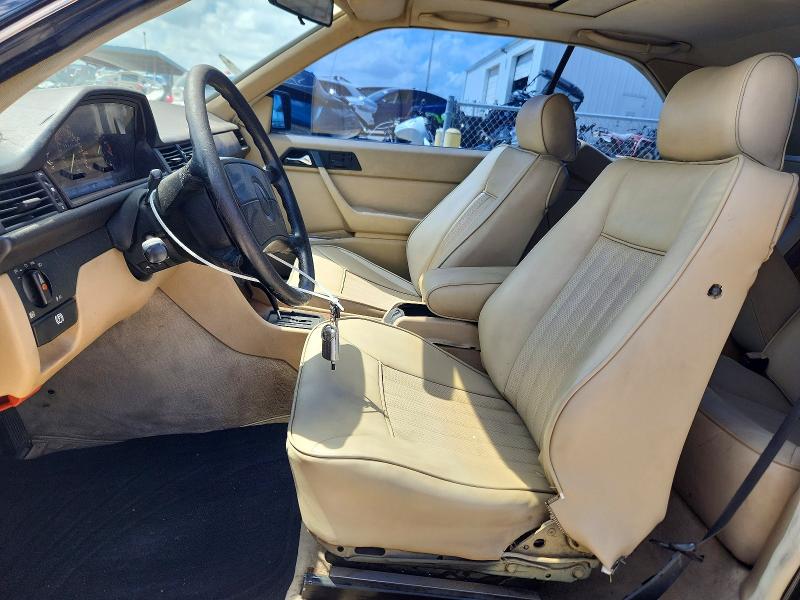 Aukcja sprzedaży 1988 Mercedes-benz 300, vin: WDBEA50D6JA810603, numer aukcji: 61329776