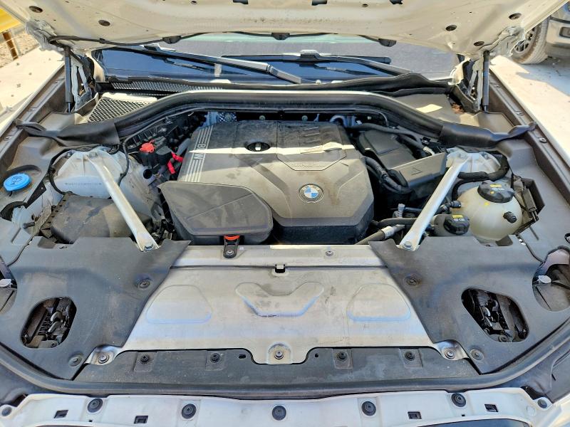 Aukcja sprzedaży 2021 Bmw X3, vin: 5UXTY3C03M9H57707, numer aukcji: 60675266