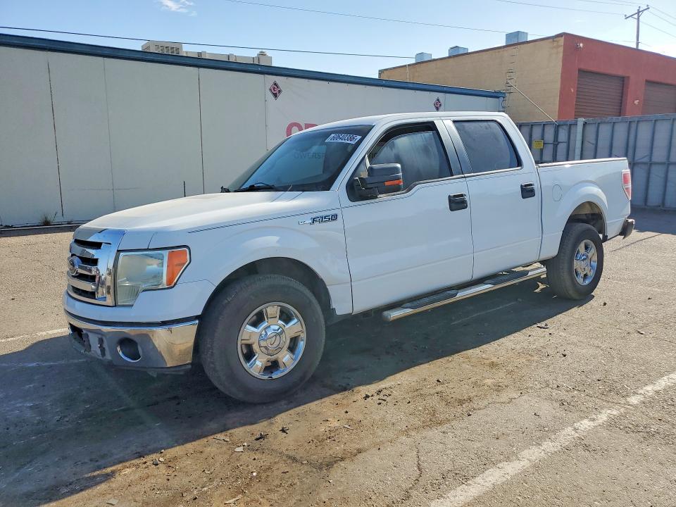 Aukcja sprzedaży 2010 Ford F150, vin: 1FTFW1CV0AFD96371, numer aukcji: 60640386