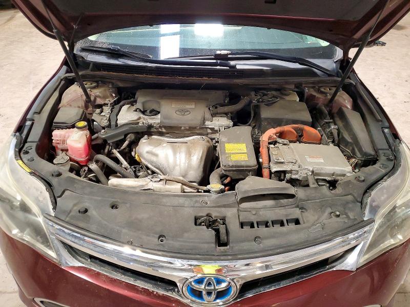 Продаж на аукціоні авто 2013 Toyota Avalon Hybrid, vin: 4T1BD1EB7DU015571, номер лоту: 61206026