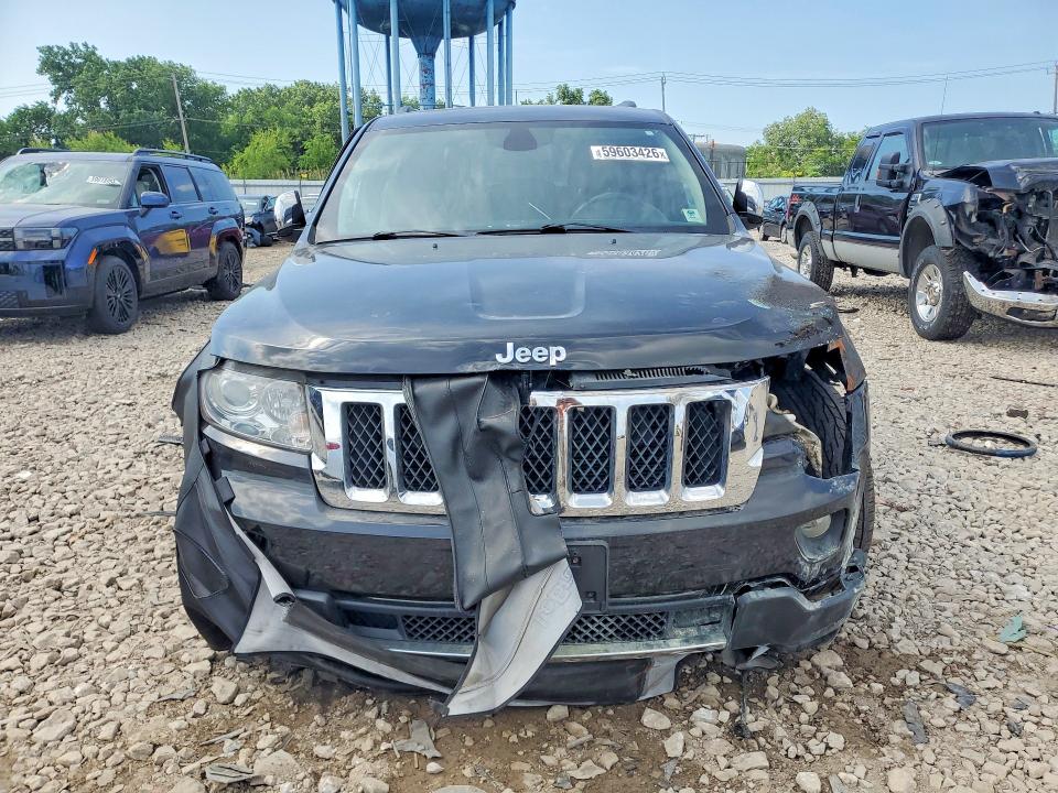 Продажа на аукционе авто 2013 Jeep Grand Cherokee, vin: 1C4RJFCG7DC531748, номер лота: 59603426