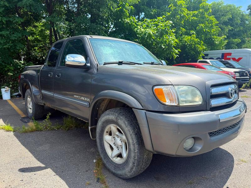 2003 Toyota Tundra მანქანა იყიდება აუქციონზე, vin: 5TBBT44183S394299, აუქციონის ნომერი: 62114726