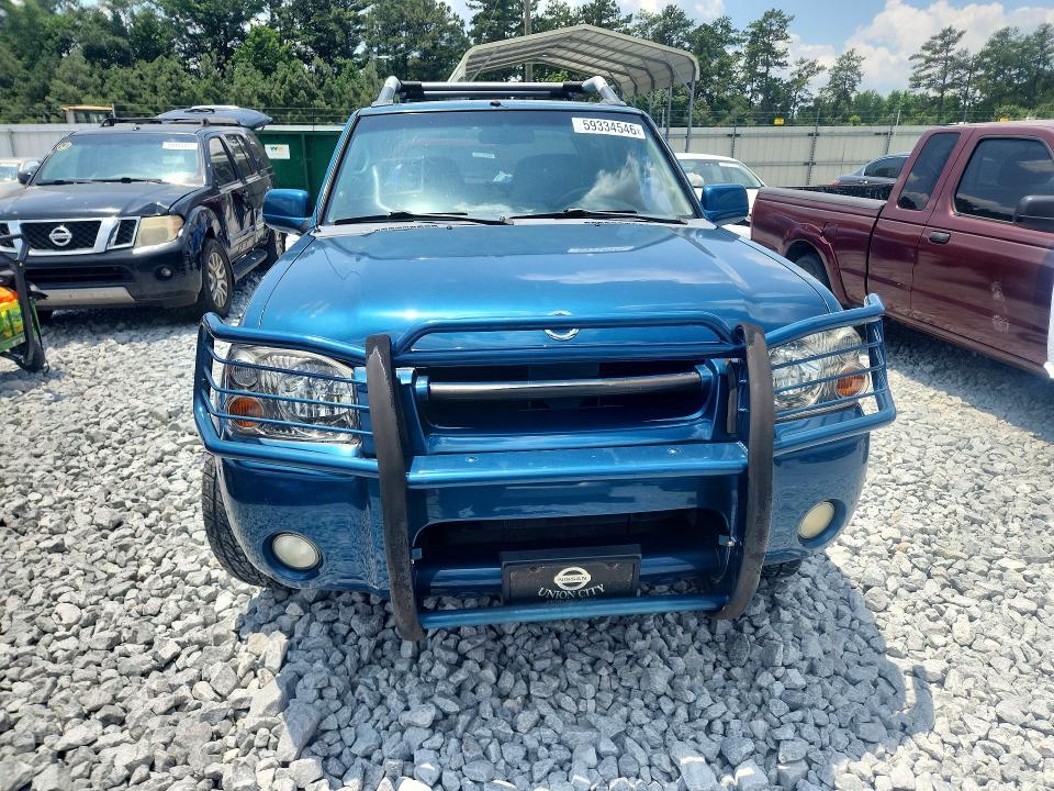 Aukcja sprzedaży 2004 Nissan Frontier, vin: 1N6ED27TX4C429038, numer aukcji: 59334546