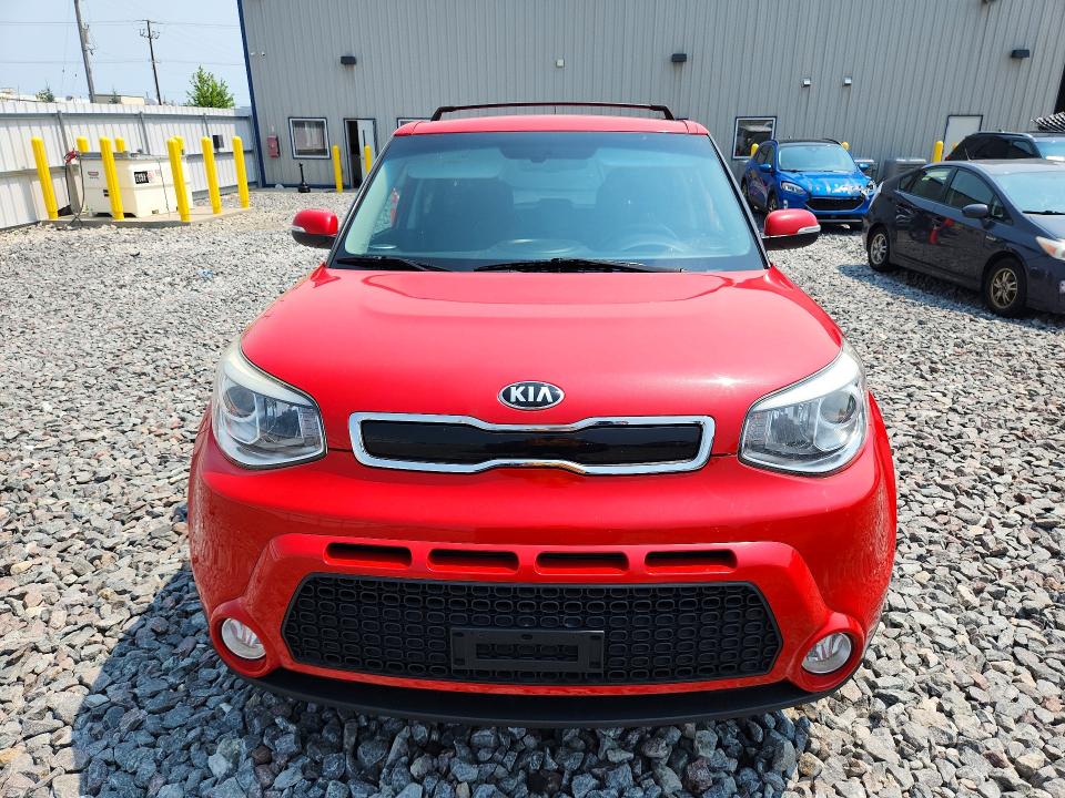 63021166 :رقم المزاد ، KNDJX3A57F7778792 vin ، 2015 Kia Soul مزاد بيع