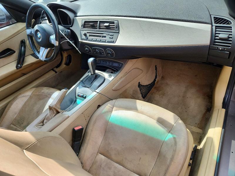 Aukcja sprzedaży 2004 Bmw Z4, vin: 4USBT53544LU06835, numer aukcji: 61782906