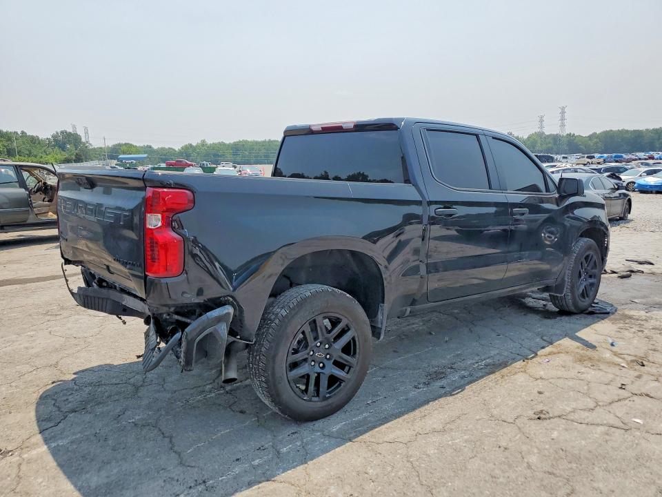 62725326 :رقم المزاد ، 1GCPABEK2TZ163377 vin ، 2026 Chevrolet Silverado مزاد بيع