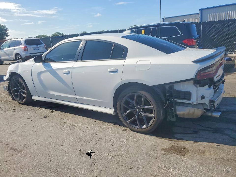 2023 Dodge Charger მანქანა იყიდება აუქციონზე, vin: 2C3CDXHG5PH606965, აუქციონის ნომერი: 58901456