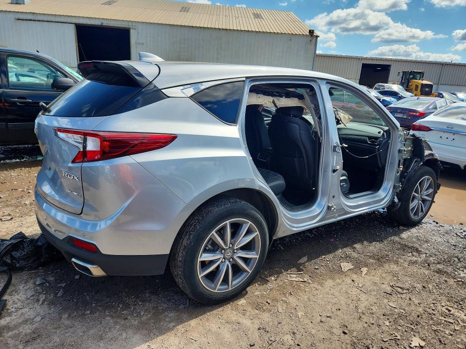 2023 Acura Rdx მანქანა იყიდება აუქციონზე, vin: 5J8TC2H51PL002849, აუქციონის ნომერი: 60378586