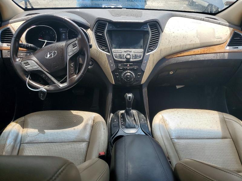 59984386 :رقم المزاد ، 5XYZU3LA1EG169236 vin ، 2014 Hyundai Santa Fe Sport مزاد بيع
