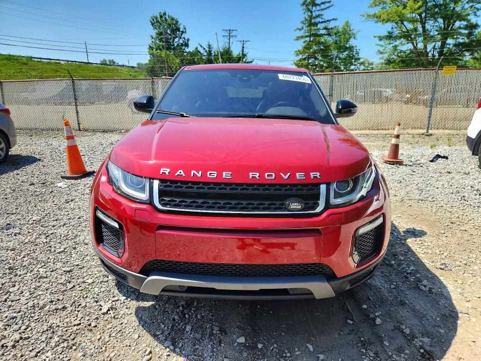 Продажа на аукционе авто 2017 Land Rover Range Rover Evoque, vin: SALVP2BG2HH198559, номер лота: 60223456