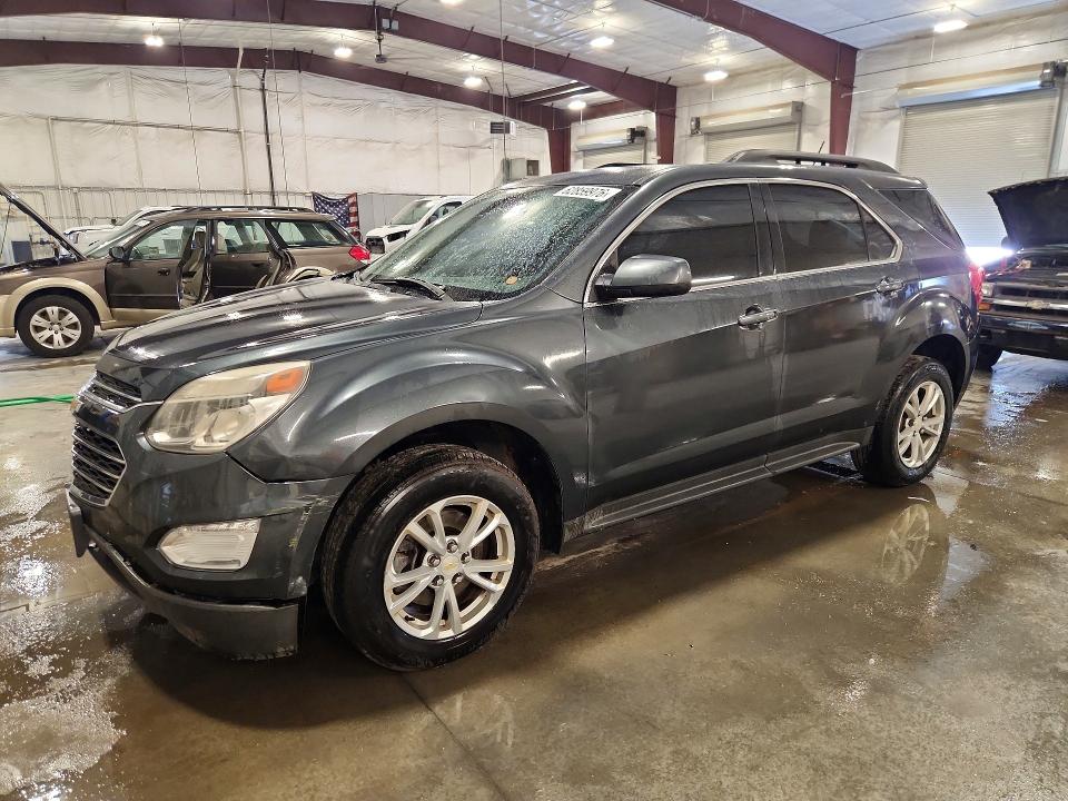 62859976 :رقم المزاد ، 2GNALCEK4H1551109 vin ، 2017 Chevrolet Equinox مزاد بيع