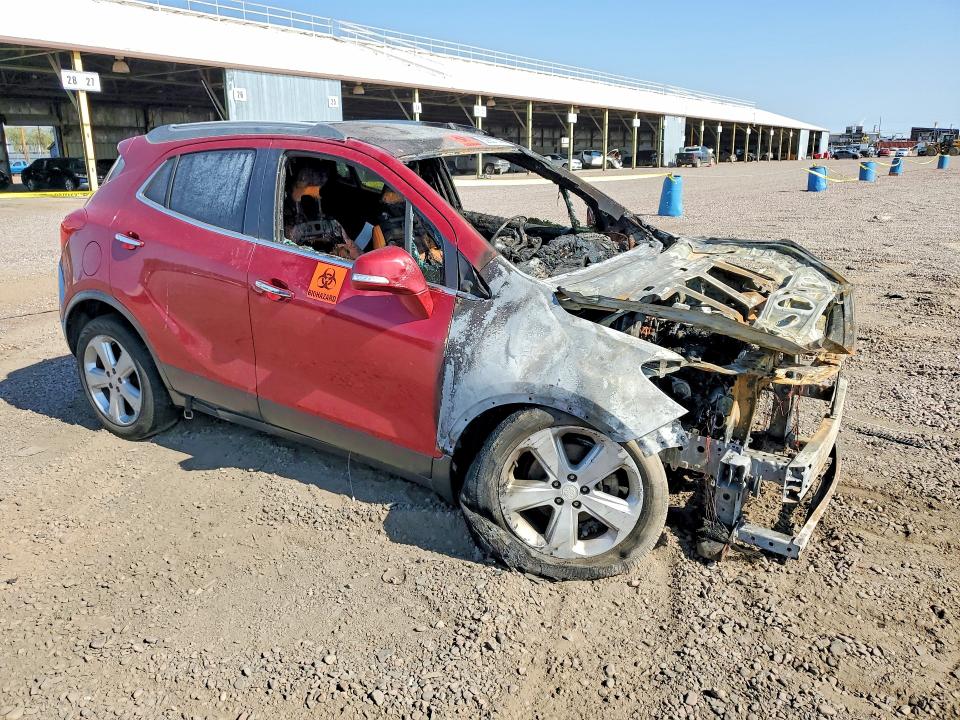 Продаж на аукціоні авто 2015 Buick Encore, vin: KL4CJASB3FB167734, номер лоту: 62857146