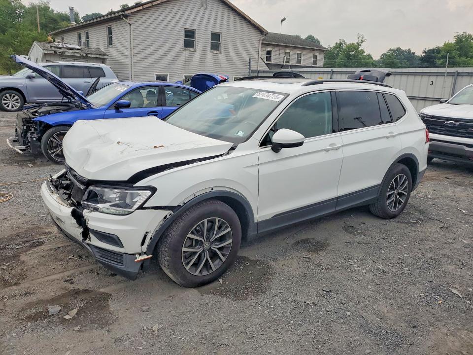 Продаж на аукціоні авто 2019 Volkswagen Tig 2.0t S, vin: 3VV2B7AXXKM059114, номер лоту: 62434726