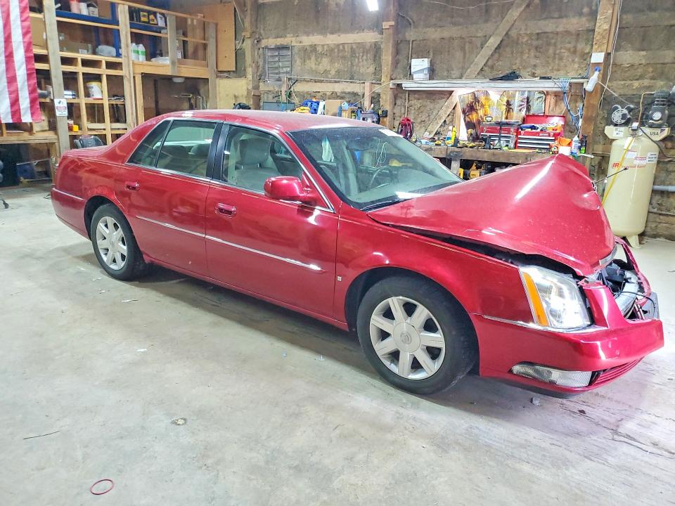 Продажа на аукционе авто 2006 Cadillac Dts, vin: 1G6KD57Y46U216301, номер лота: 59320126