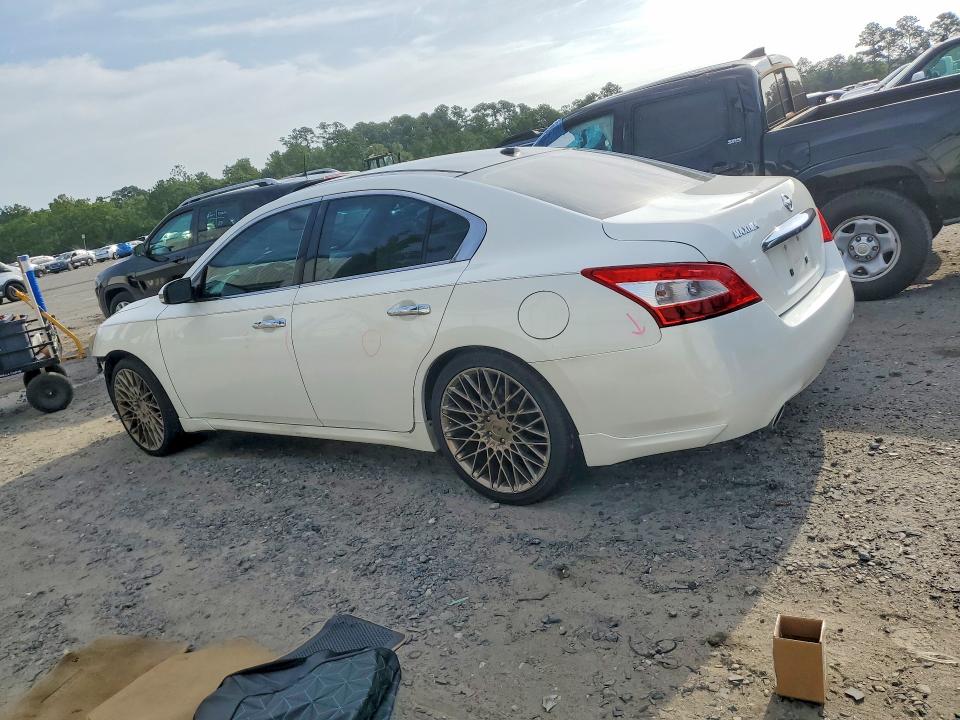 Aukcja sprzedaży 2011 Nissan Maxima, vin: 1N4AA5AP7BC814891, numer aukcji: 61663466
