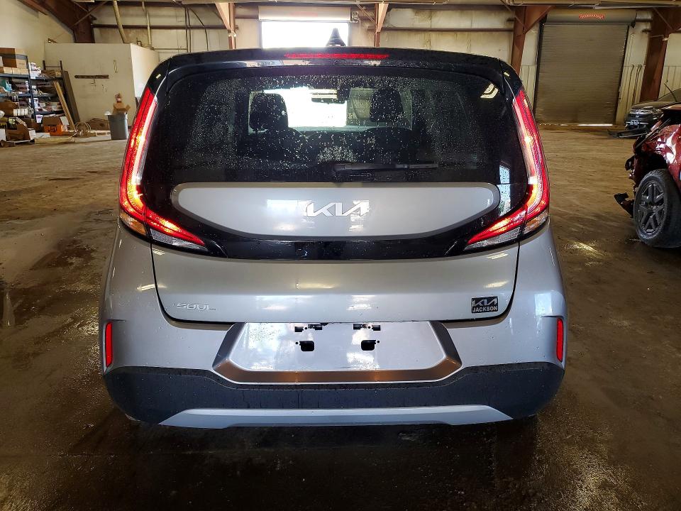 59586006 :رقم المزاد ، KNDJ23AU7S7966132 vin ، 2025 Kia Soul مزاد بيع