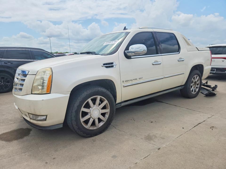 Продажа на аукционе авто 2008 Cadillac Escalade, vin: 3GYFK62828G121771, номер лота: 60662476