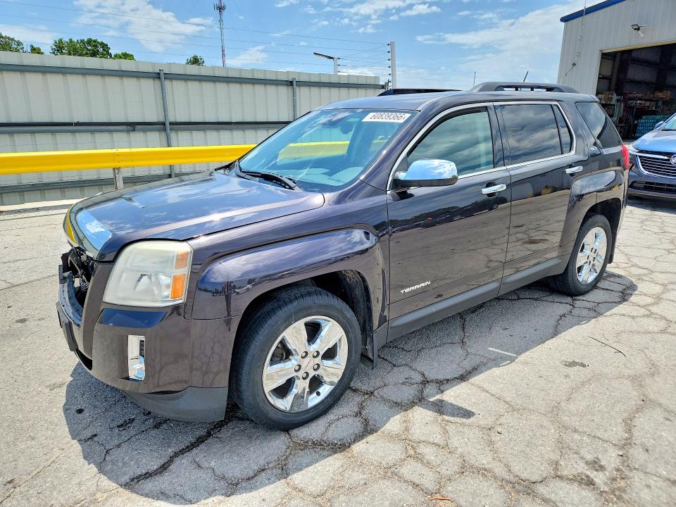 Aukcja sprzedaży 2015 Gmc Terrain, vin: 2GKFLXE34F6229704, numer aukcji: 60839366