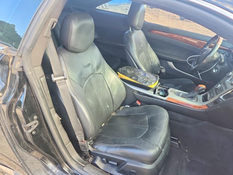 Aukcja sprzedaży 2012 Cadillac Cts, vin: 1G6DP1E33C0136135, numer aukcji: 61089546