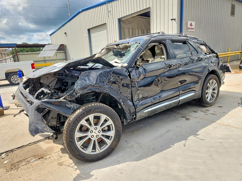 Aukcja sprzedaży 2022 Ford Explorer, vin: 1FMSK7FH9NGA83785, numer aukcji: 85979675