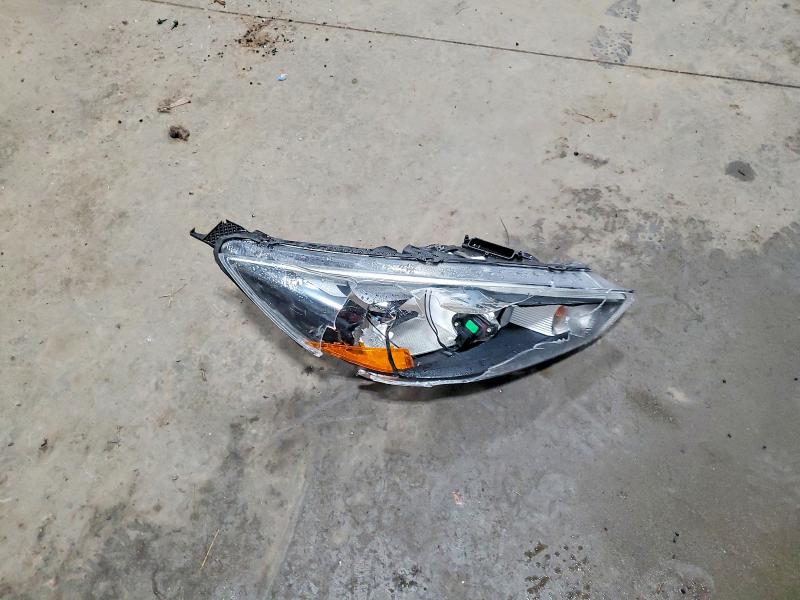 59368866 :رقم المزاد ، 1FADP3M23JL272087 vin ، 2018 Ford Focus مزاد بيع