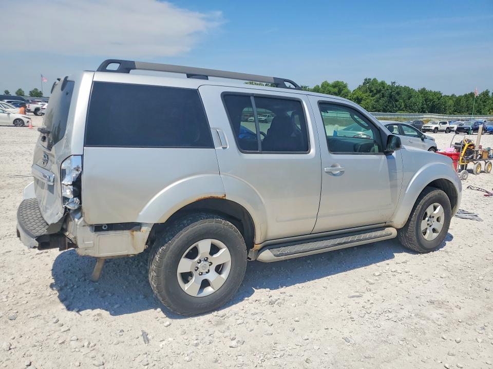 Продаж на аукціоні авто 2008 Nissan Pathfinder, vin: 5N1AR18B18C631769, номер лоту: 60685196
