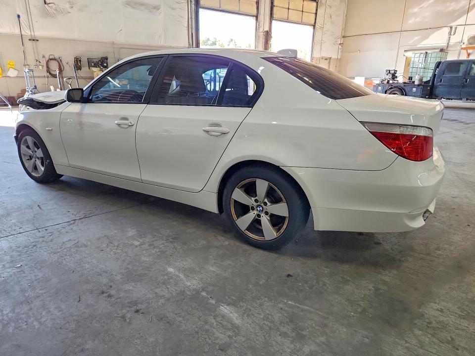61907976 :رقم المزاد ، WBANF73576CG67529 vin ، 2006 Bmw 530 مزاد بيع