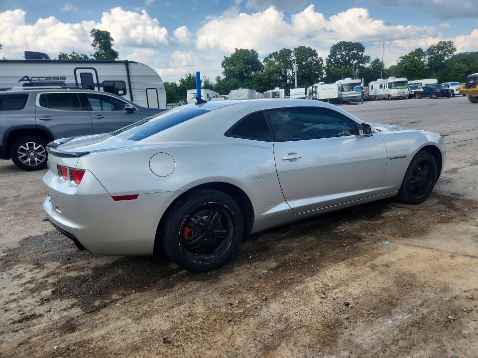 Продажа на аукционе авто 2010 Chevrolet Camaro, vin: 2G1FA1EV3A9179605, номер лота: 61146426