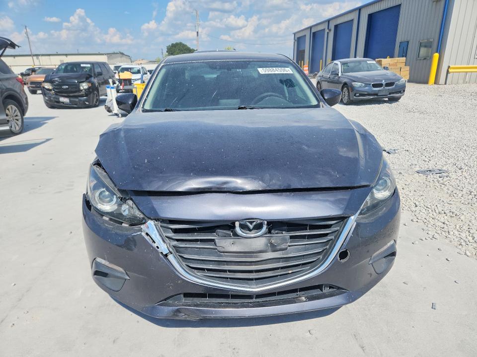 Продаж на аукціоні авто 2016 Mazda 3, vin: 3MZBM1U78GM321220, номер лоту: 59884596