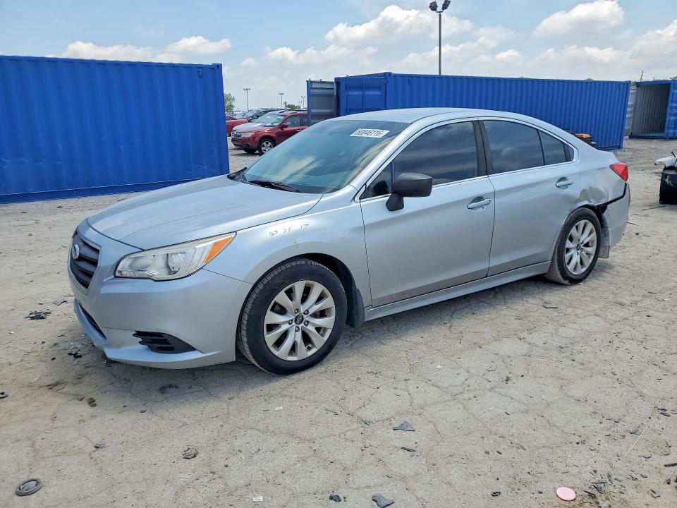 Продаж на аукціоні авто 2017 Subaru Legacy, vin: 4S3BNAB62H3061202, номер лоту: 60046116