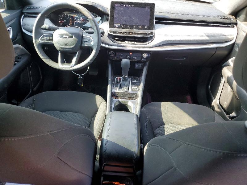Продаж на аукціоні авто 2024 Jeep Compass, vin: 3C4NJDAN3RT136126, номер лоту: 85628415