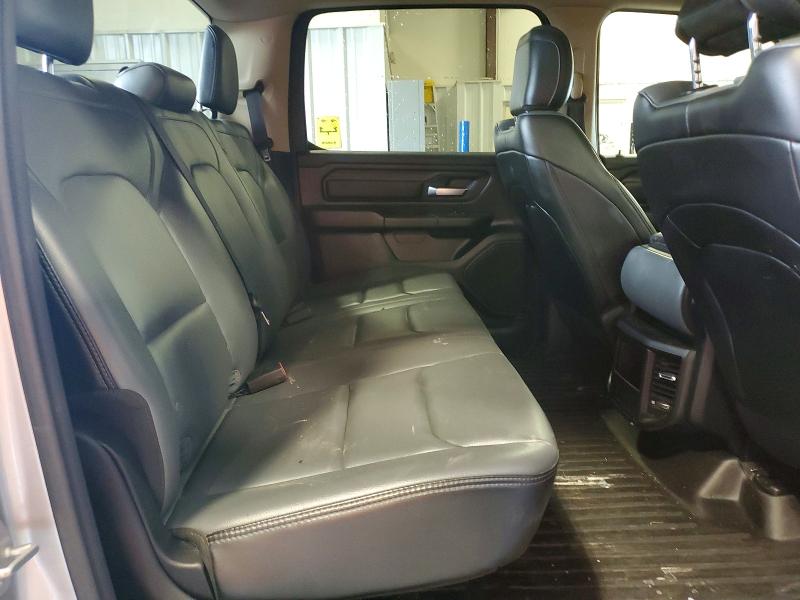 61930746 :رقم المزاد ، 1C6RRENTXKN905002 vin ، 2019 Ram 1500 مزاد بيع