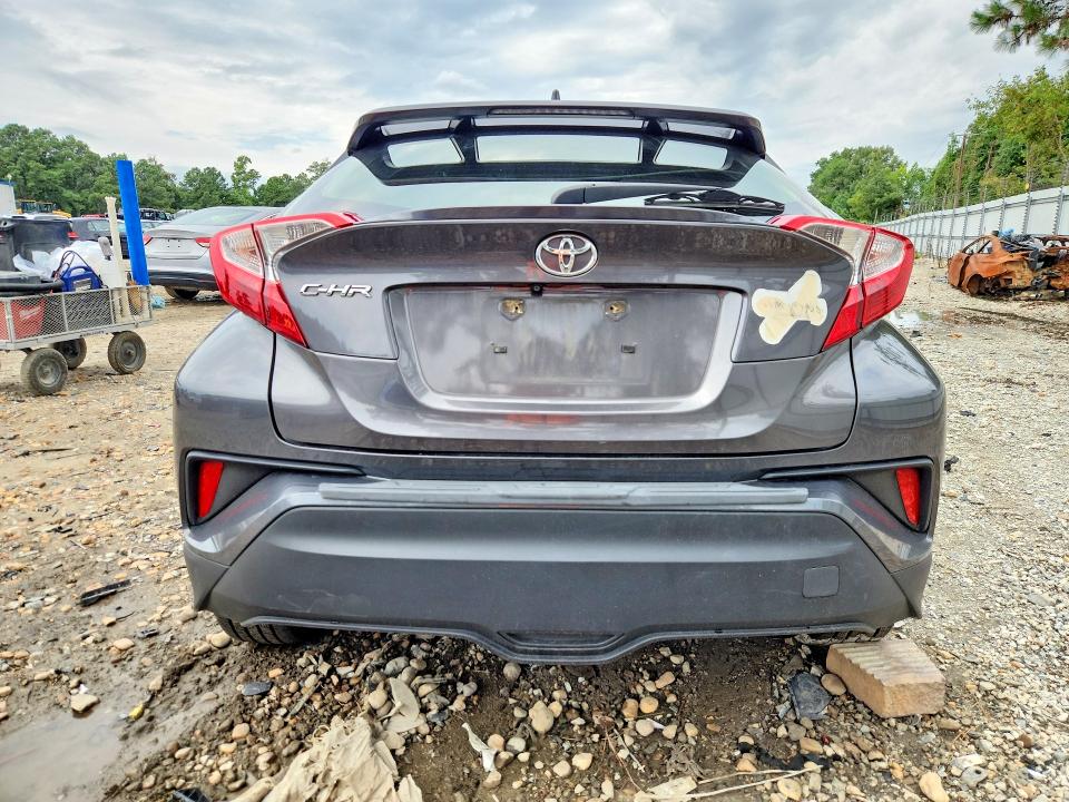 Aukcja sprzedaży 2019 Toyota C-hr, vin: JTNKHMBX0K1035021, numer aukcji: 62429866