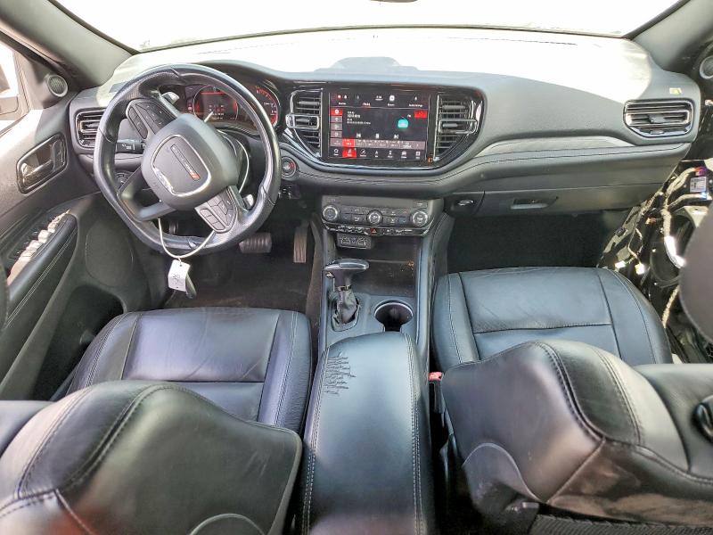 61525226 :رقم المزاد ، 1C4RDHDG9MC609173 vin ، 2021 Dodge Durango مزاد بيع